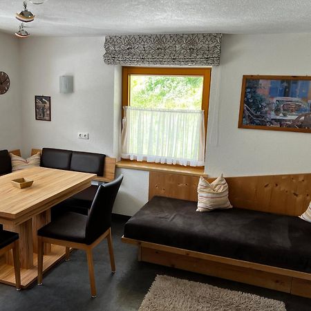 Haus Steissbach Appartement Sankt Anton am Arlberg Buitenkant foto