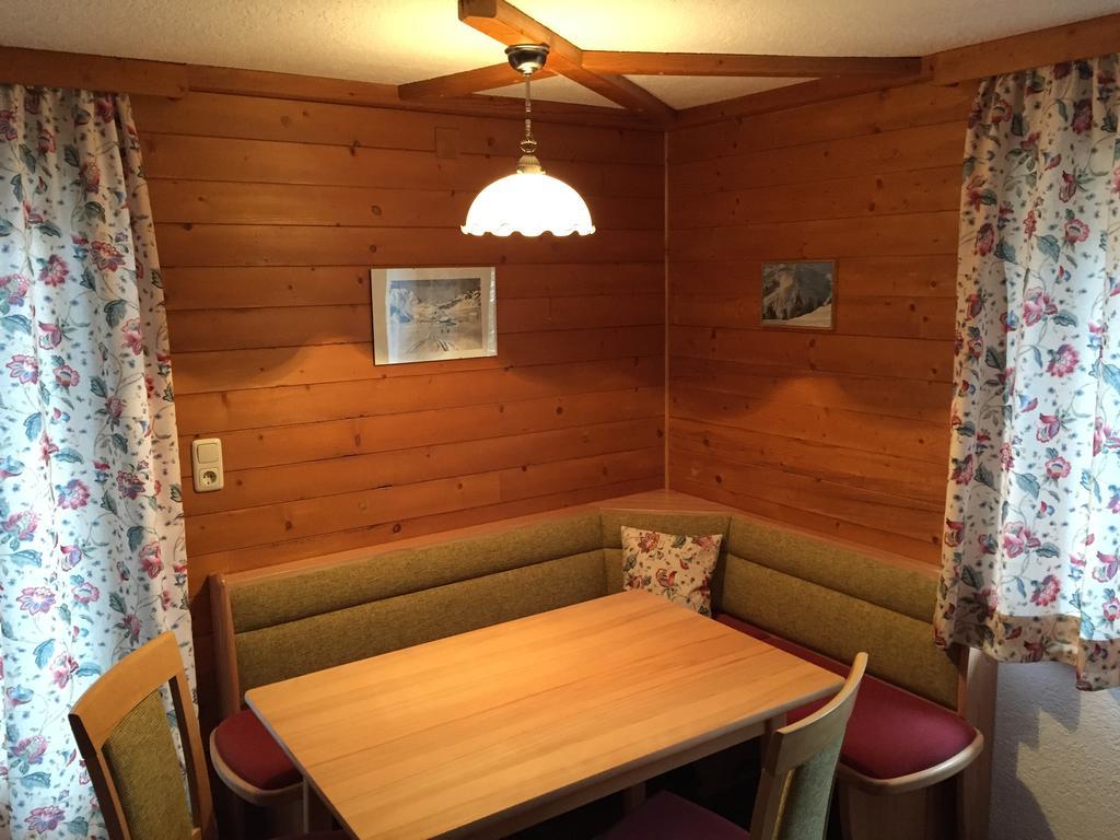 Haus Steissbach Appartement Sankt Anton am Arlberg Buitenkant foto