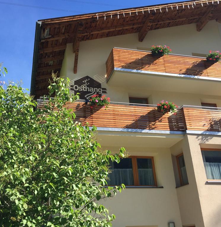 Haus Steissbach Appartement Sankt Anton am Arlberg Buitenkant foto