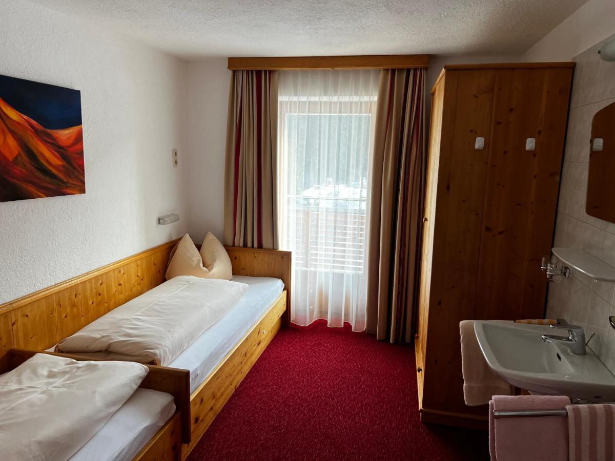 Haus Steissbach Appartement Sankt Anton am Arlberg Buitenkant foto