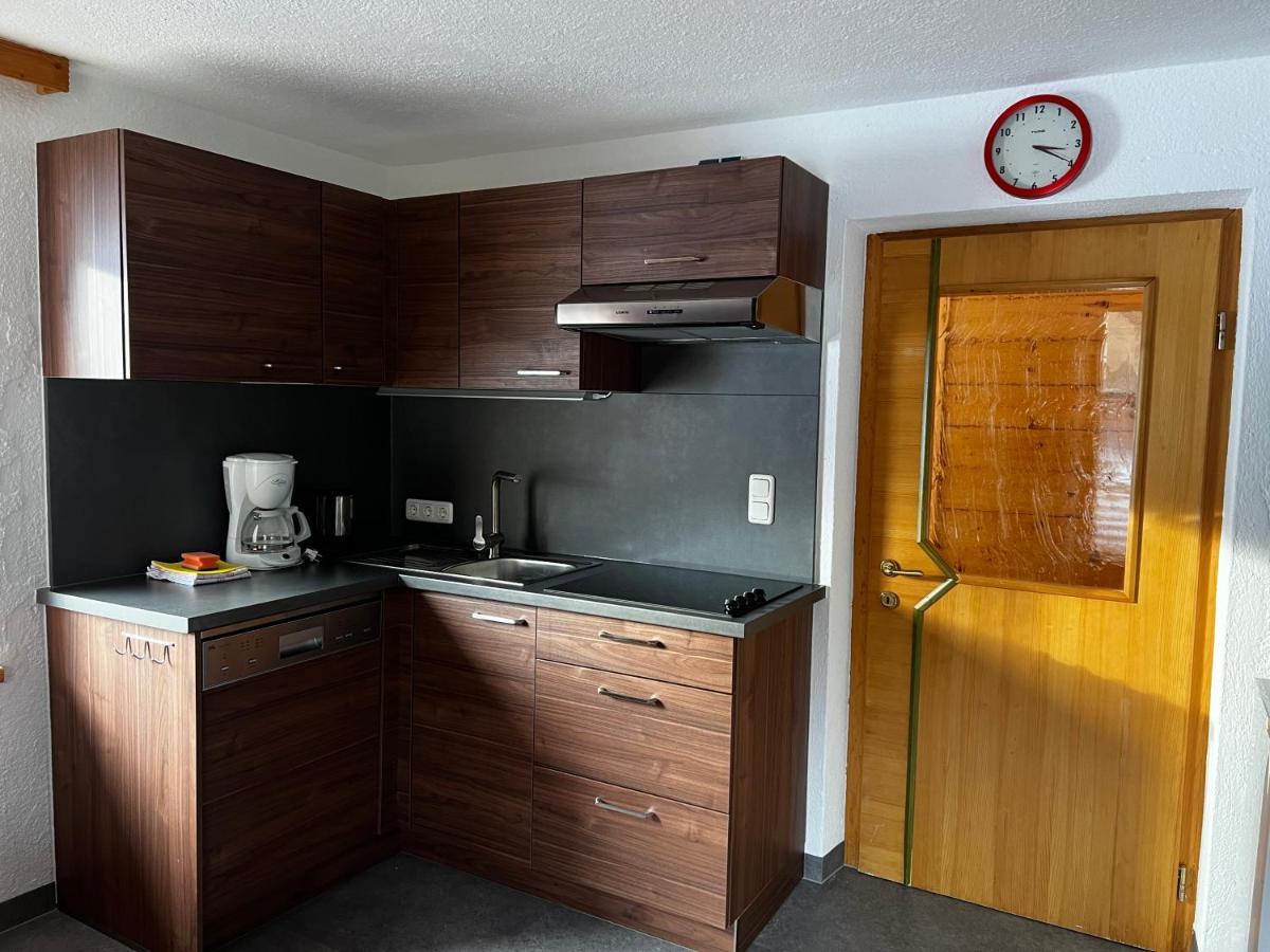 Haus Steissbach Appartement Sankt Anton am Arlberg Buitenkant foto