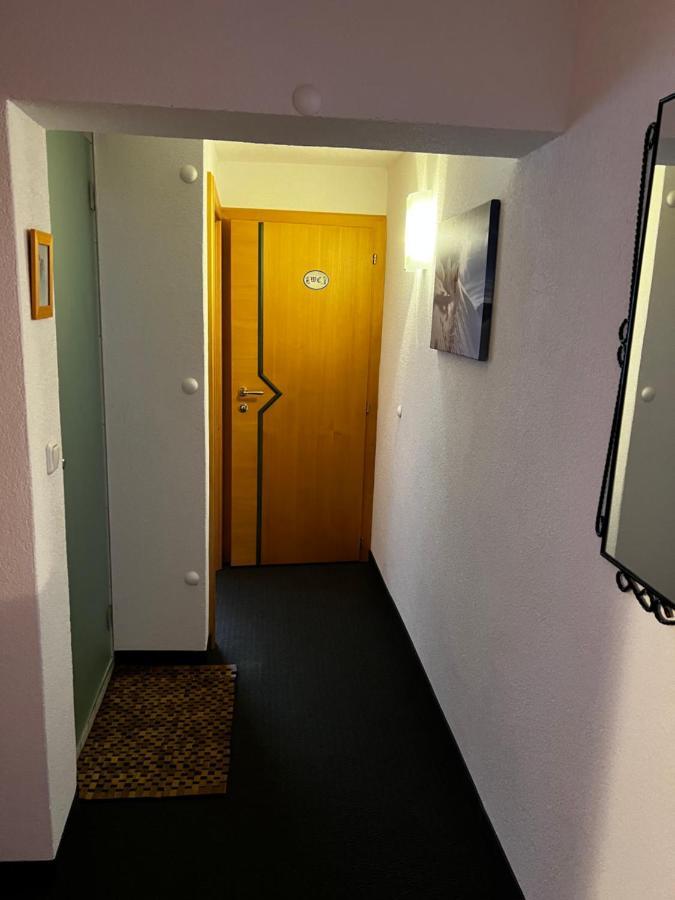 Haus Steissbach Appartement Sankt Anton am Arlberg Buitenkant foto