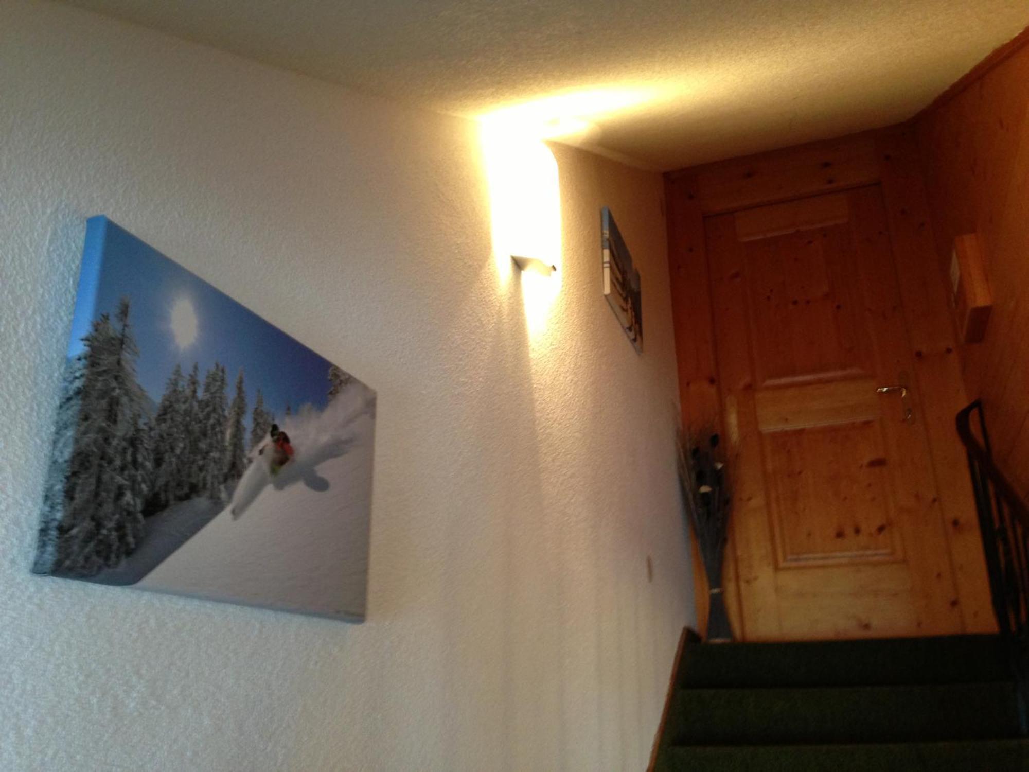 Haus Steissbach Appartement Sankt Anton am Arlberg Buitenkant foto