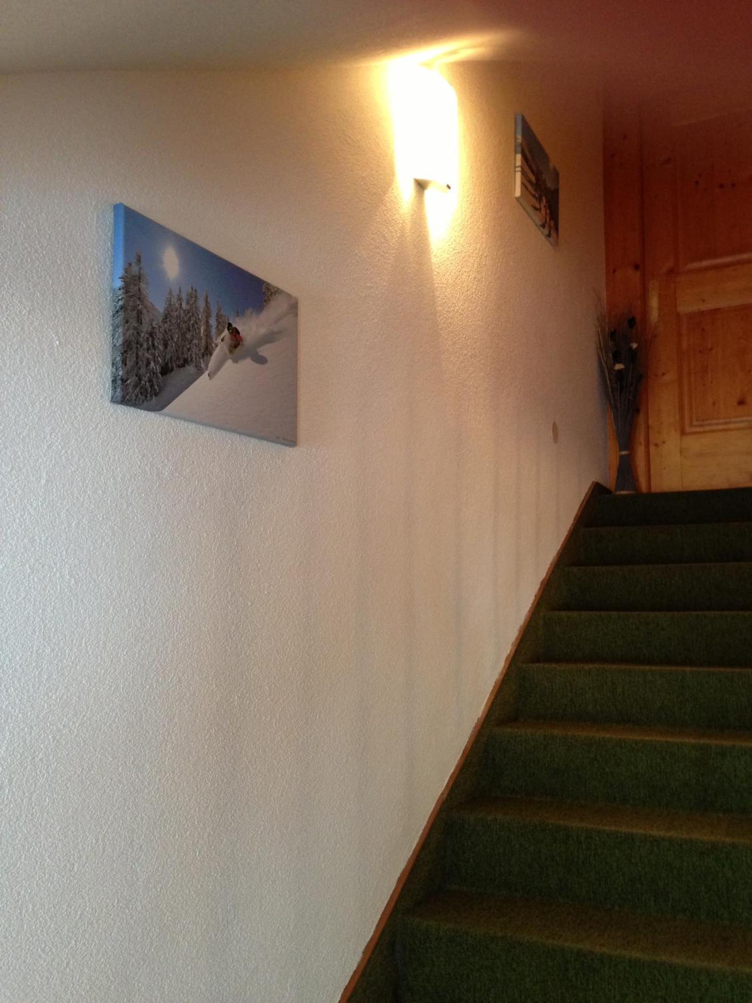 Haus Steissbach Appartement Sankt Anton am Arlberg Buitenkant foto