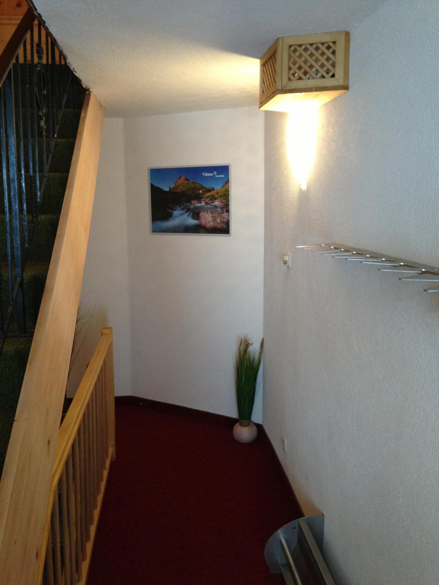 Haus Steissbach Appartement Sankt Anton am Arlberg Buitenkant foto