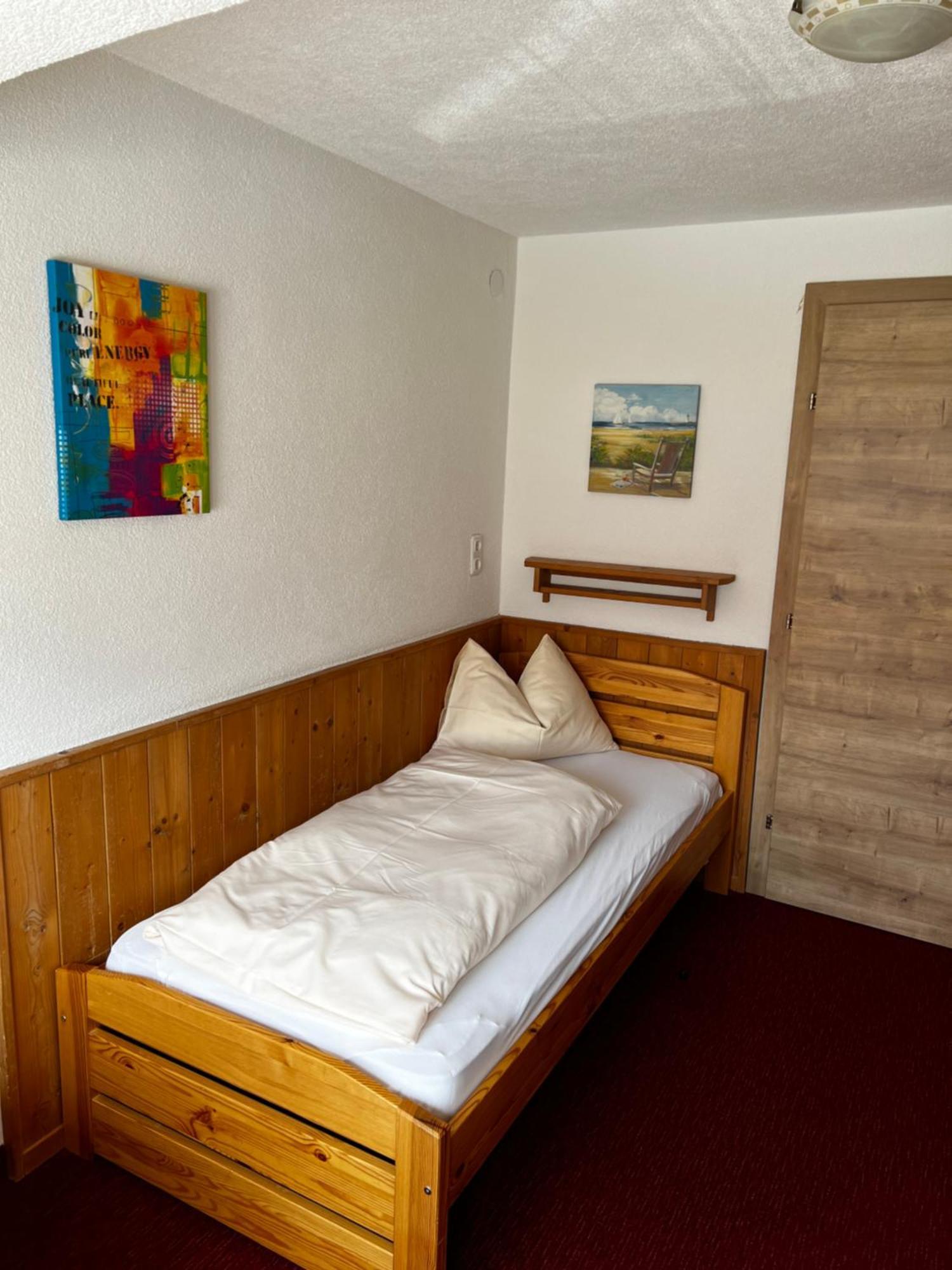 Haus Steissbach Appartement Sankt Anton am Arlberg Buitenkant foto