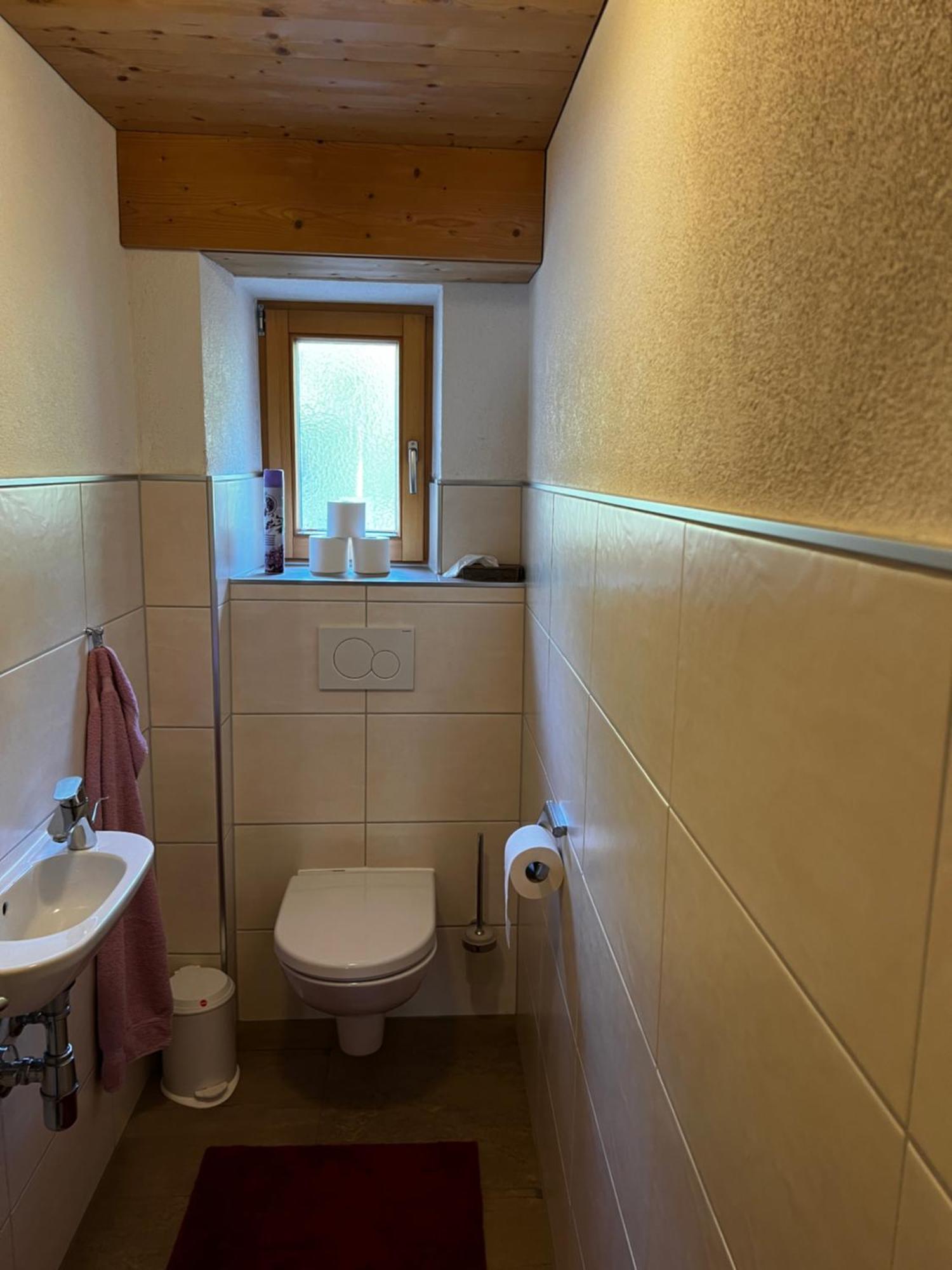 Haus Steissbach Appartement Sankt Anton am Arlberg Buitenkant foto