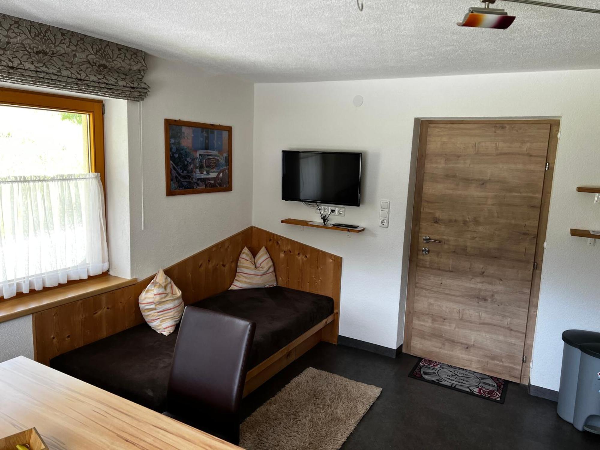 Haus Steissbach Appartement Sankt Anton am Arlberg Buitenkant foto