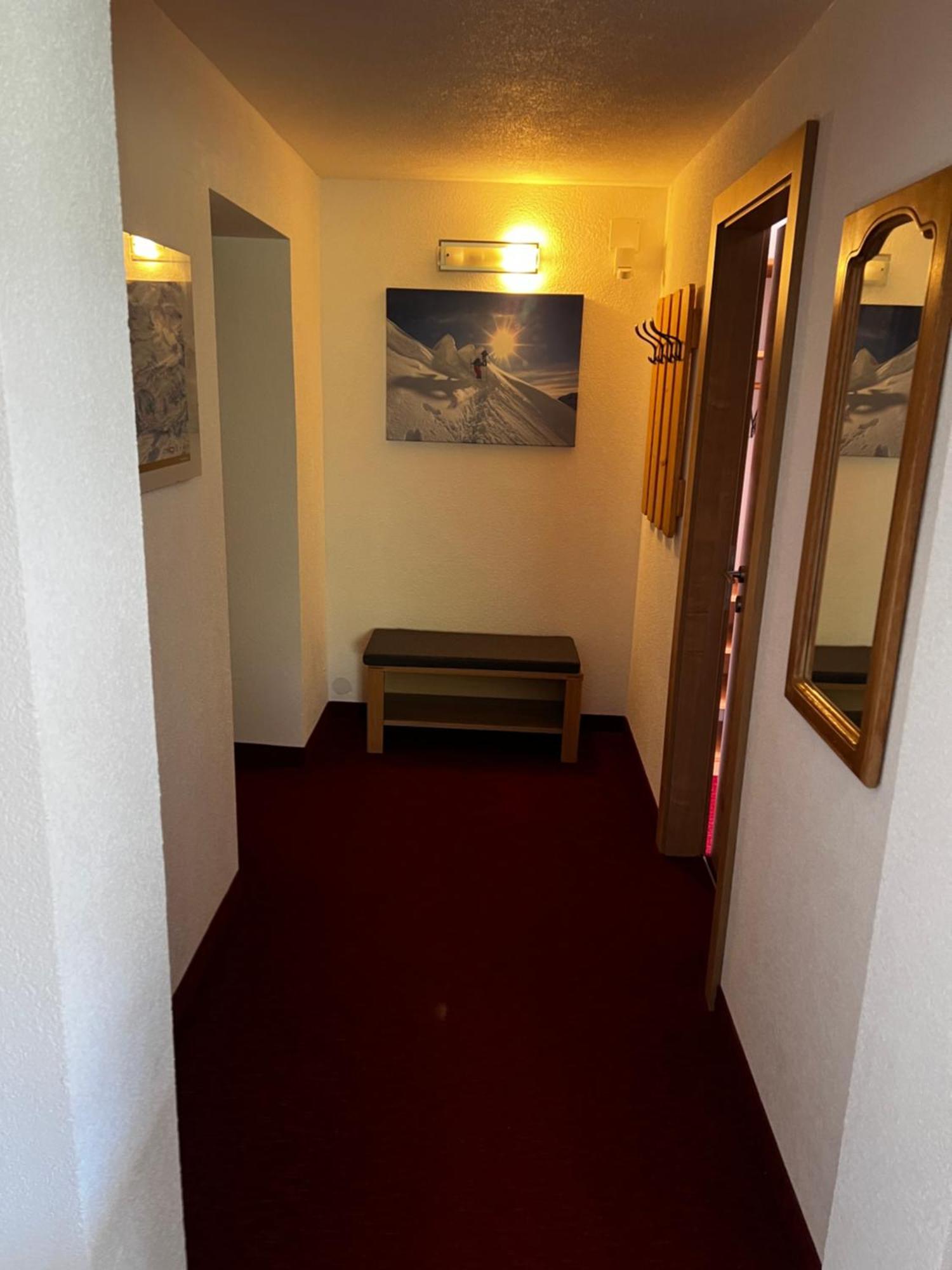 Haus Steissbach Appartement Sankt Anton am Arlberg Buitenkant foto