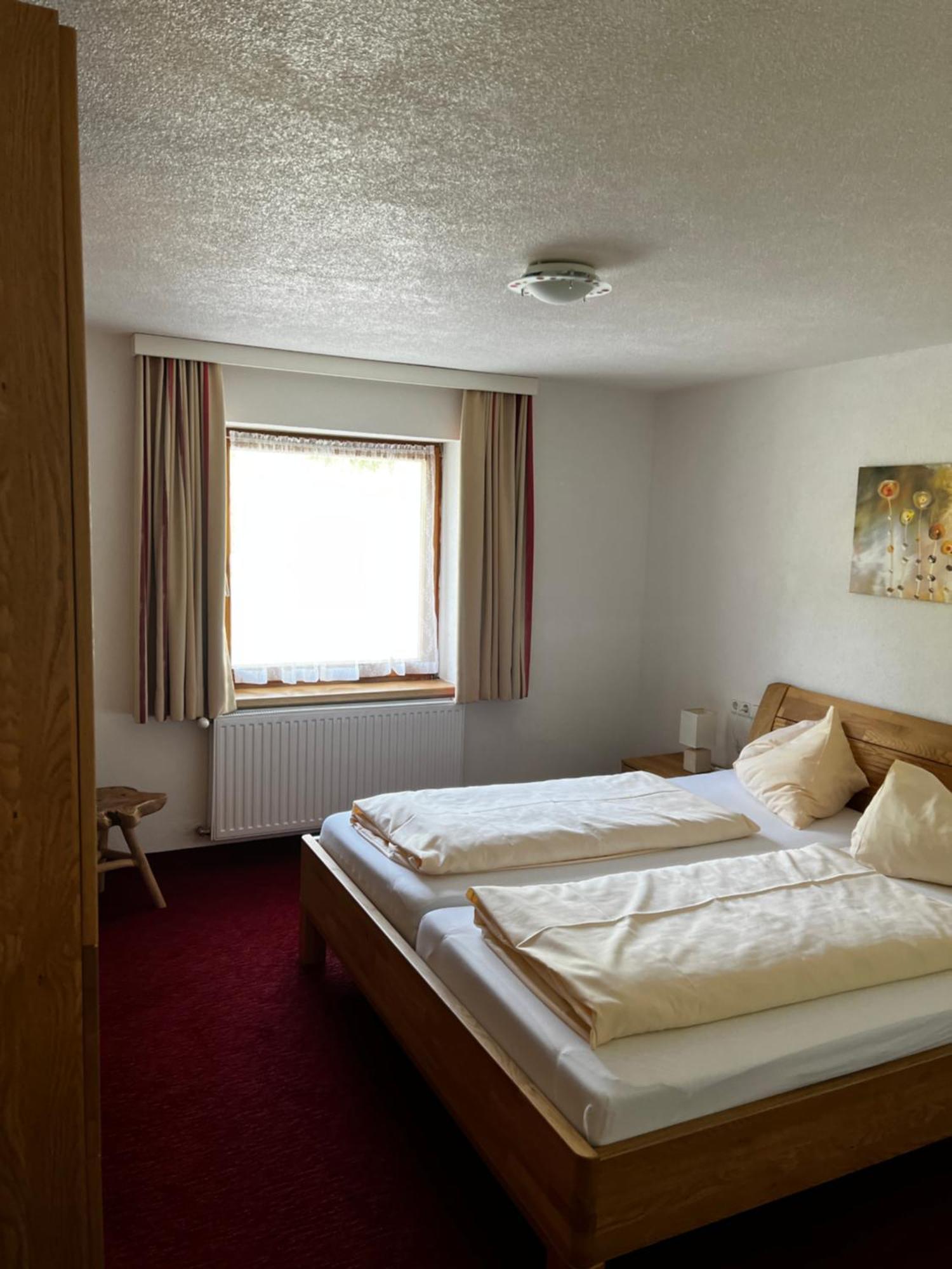 Haus Steissbach Appartement Sankt Anton am Arlberg Buitenkant foto