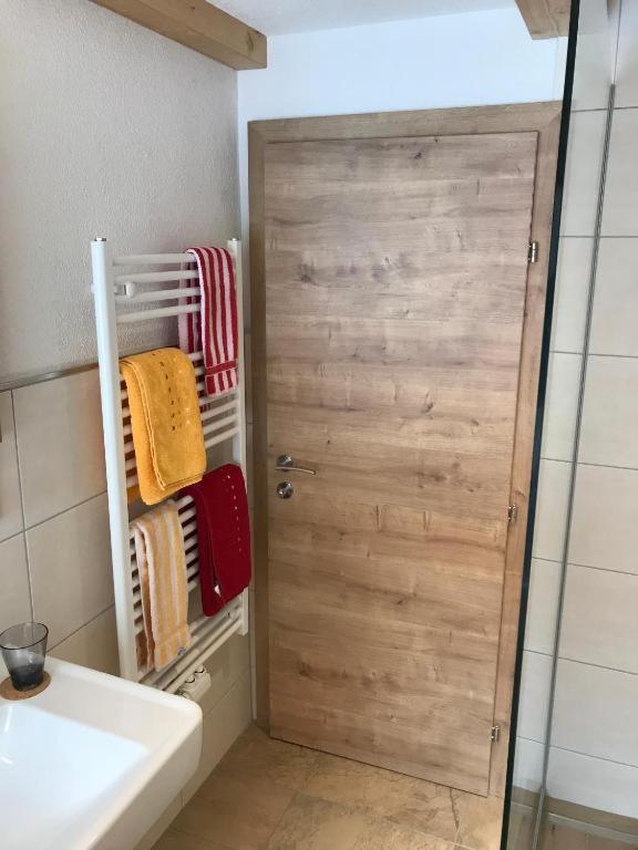 Haus Steissbach Appartement Sankt Anton am Arlberg Buitenkant foto