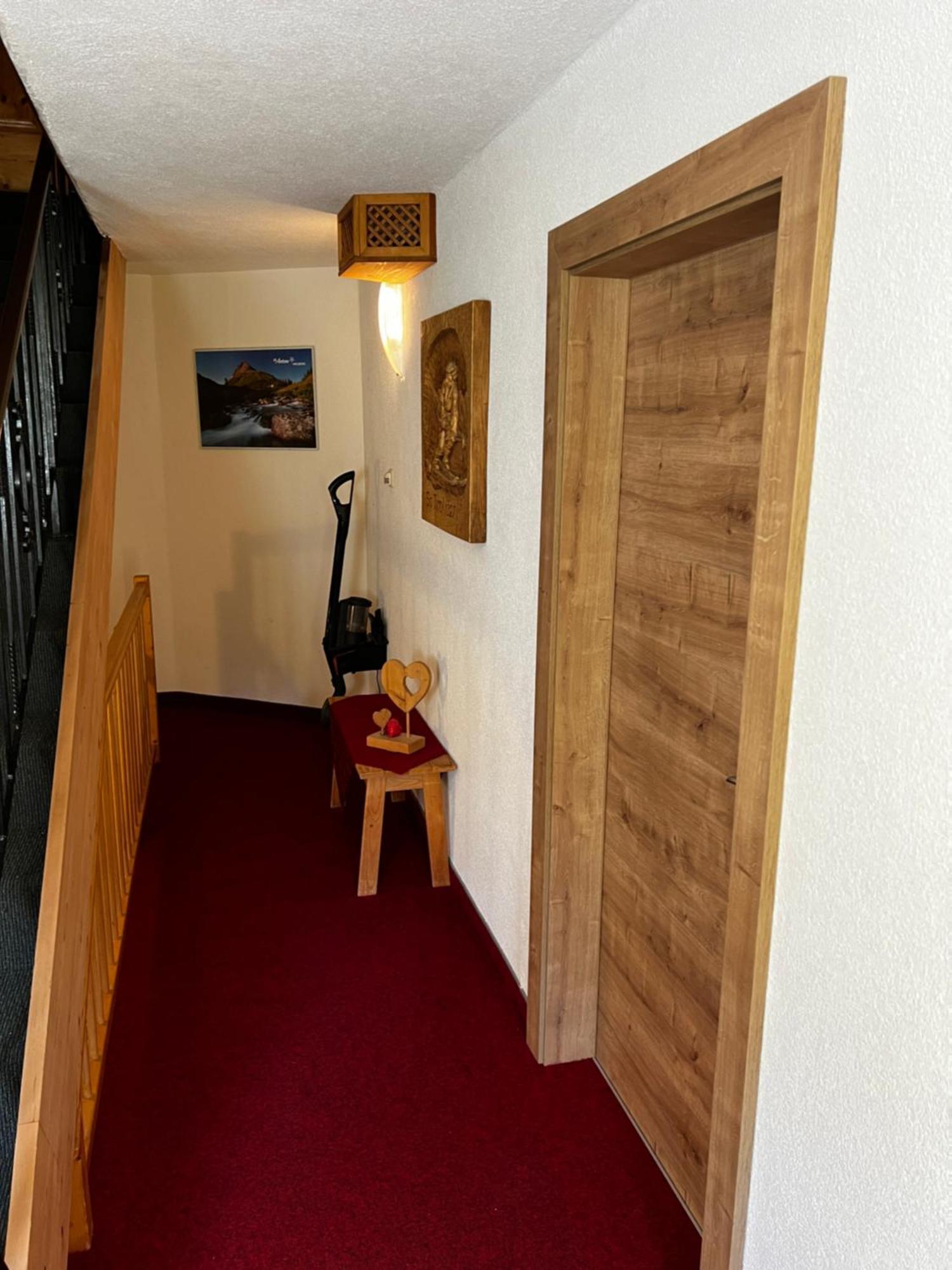 Haus Steissbach Appartement Sankt Anton am Arlberg Buitenkant foto