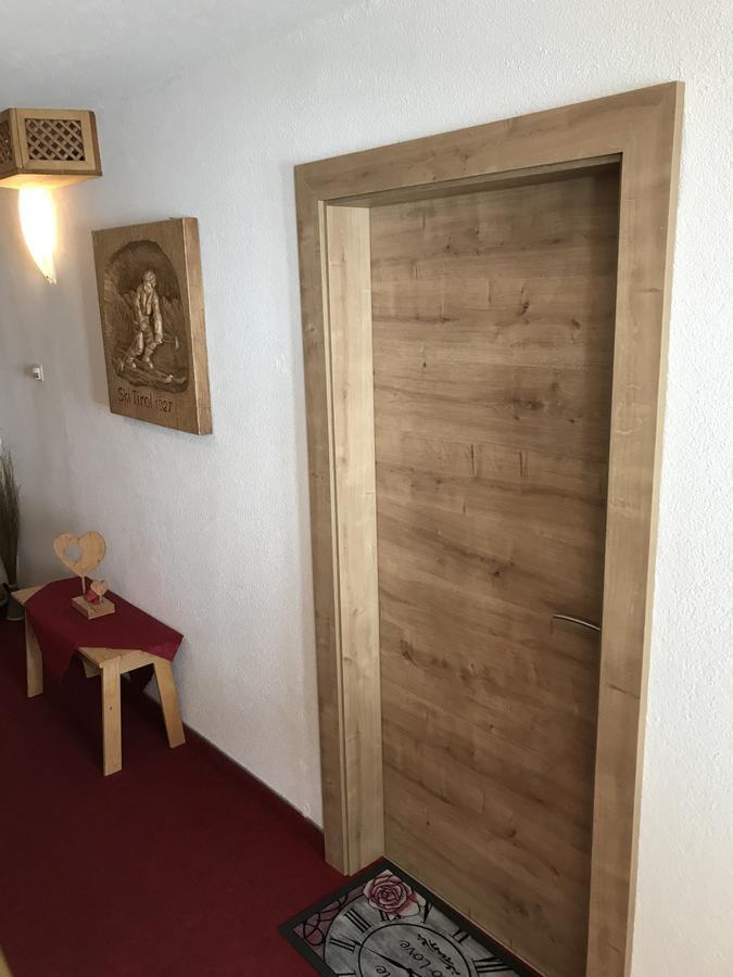 Haus Steissbach Appartement Sankt Anton am Arlberg Buitenkant foto