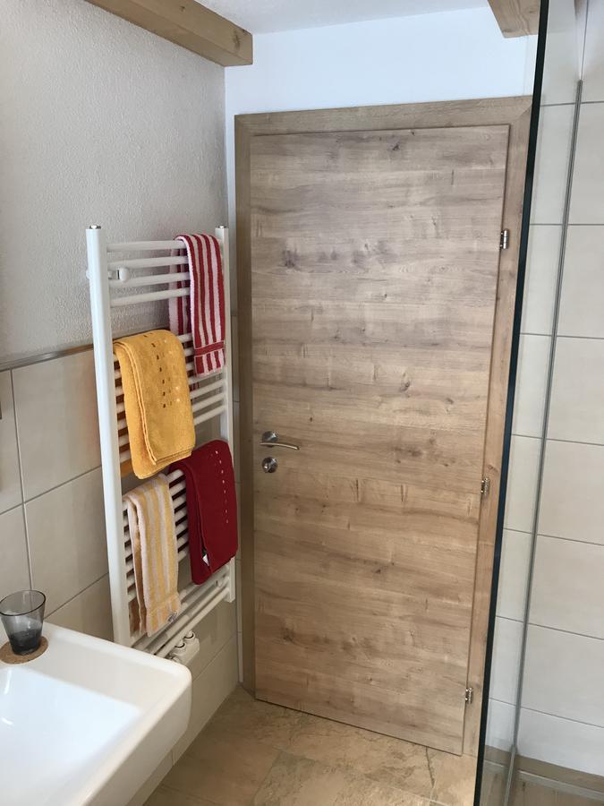 Haus Steissbach Appartement Sankt Anton am Arlberg Buitenkant foto