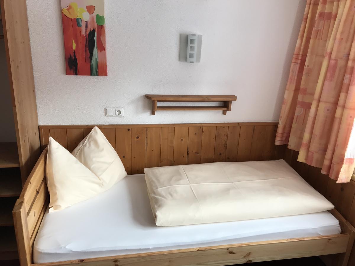 Haus Steissbach Appartement Sankt Anton am Arlberg Buitenkant foto