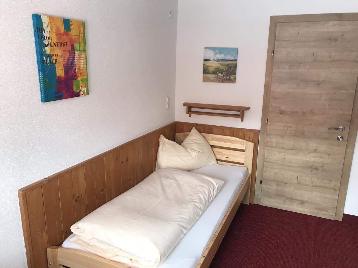 Haus Steissbach Appartement Sankt Anton am Arlberg Buitenkant foto