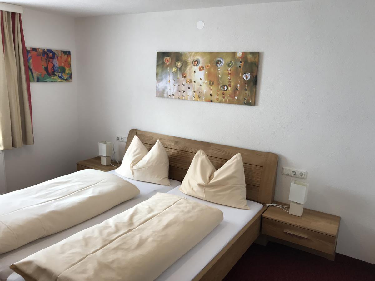 Haus Steissbach Appartement Sankt Anton am Arlberg Buitenkant foto