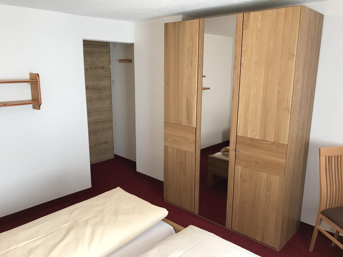 Haus Steissbach Appartement Sankt Anton am Arlberg Buitenkant foto