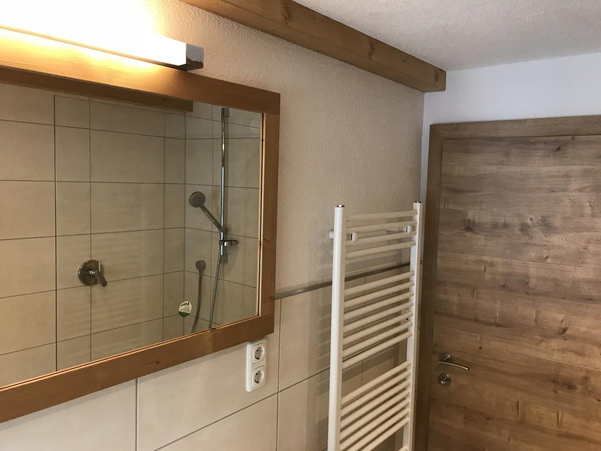 Haus Steissbach Appartement Sankt Anton am Arlberg Buitenkant foto