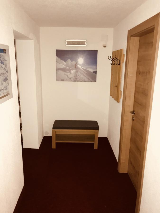 Haus Steissbach Appartement Sankt Anton am Arlberg Buitenkant foto