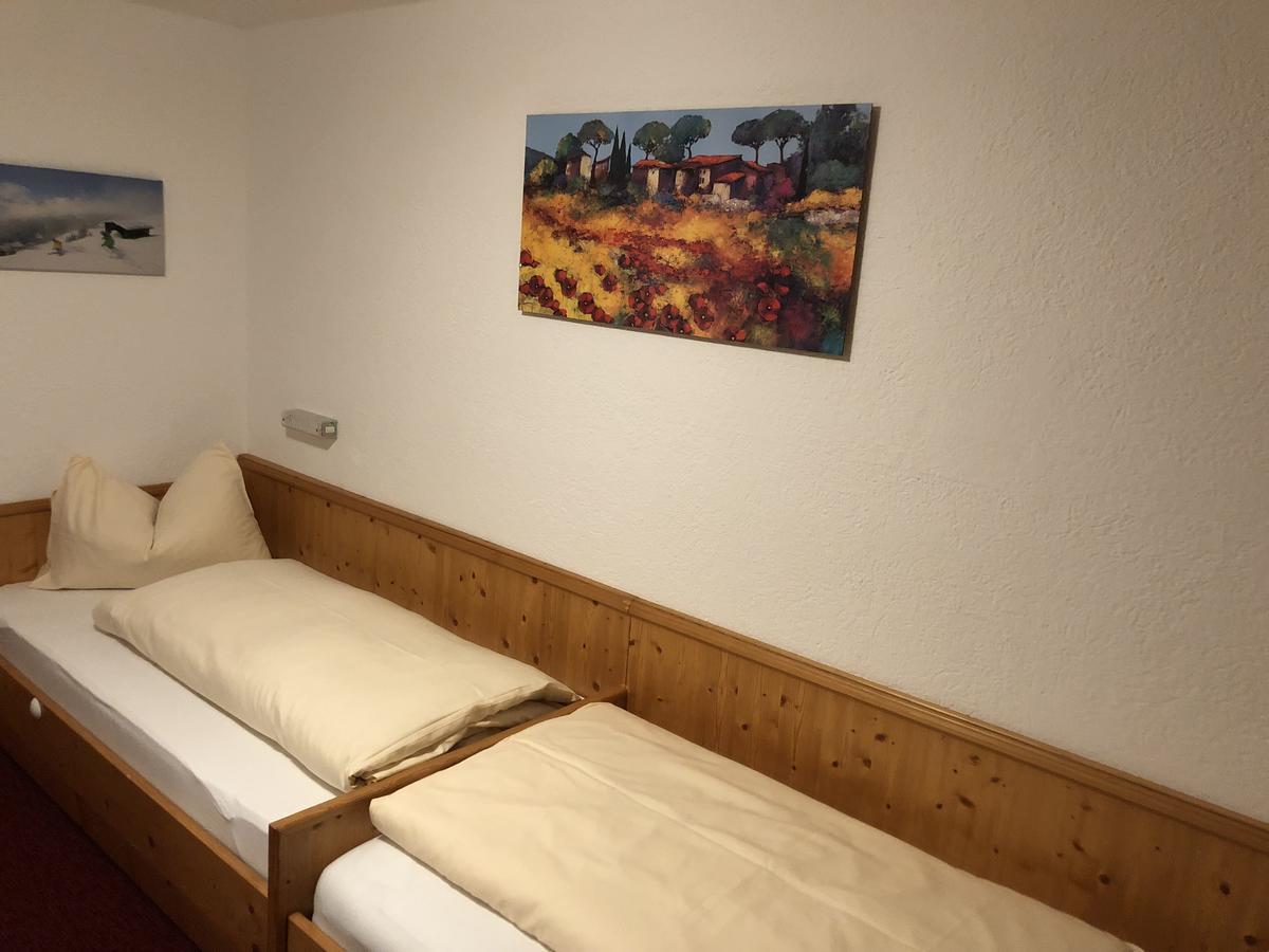 Haus Steissbach Appartement Sankt Anton am Arlberg Buitenkant foto