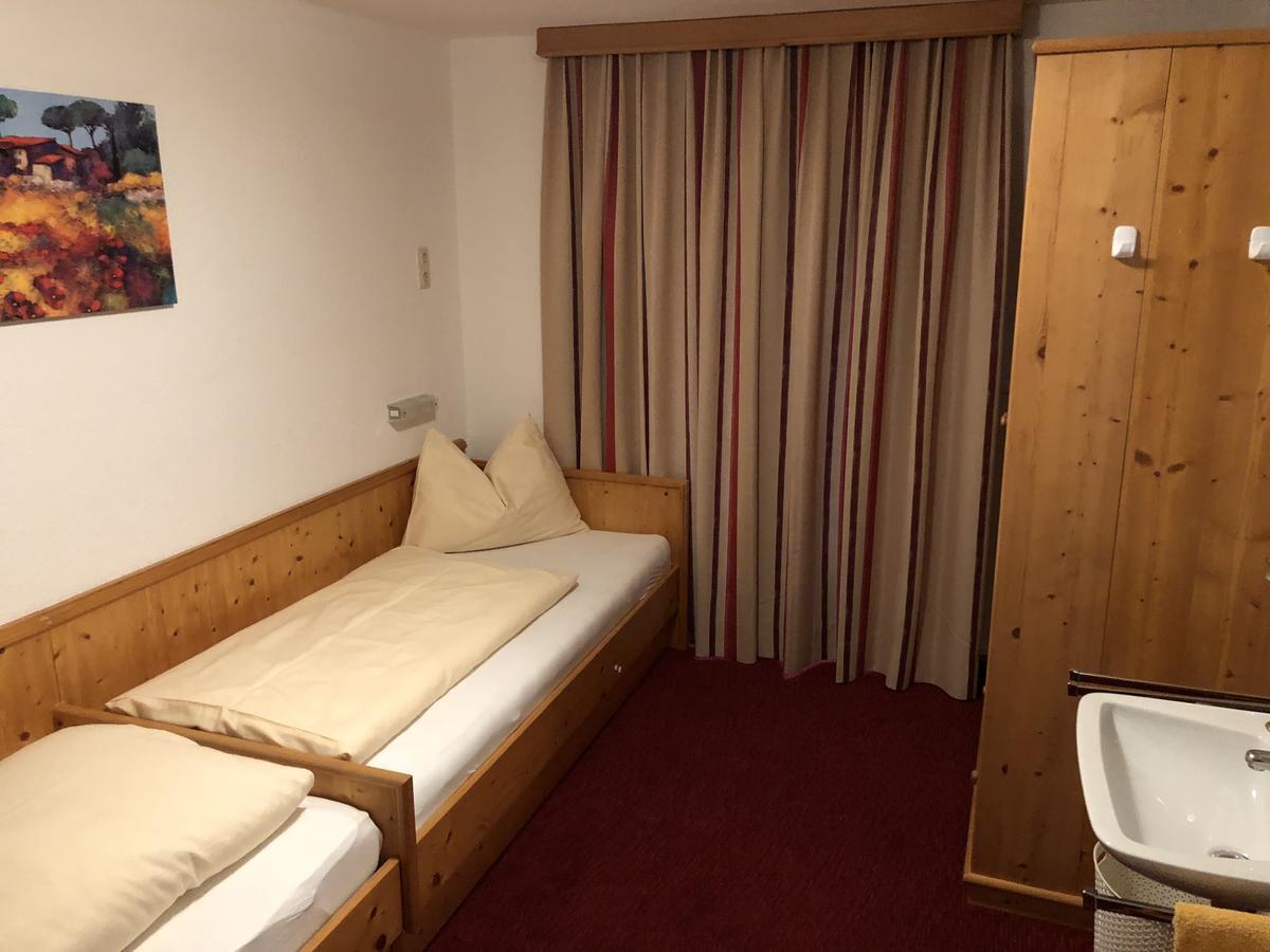Haus Steissbach Appartement Sankt Anton am Arlberg Buitenkant foto