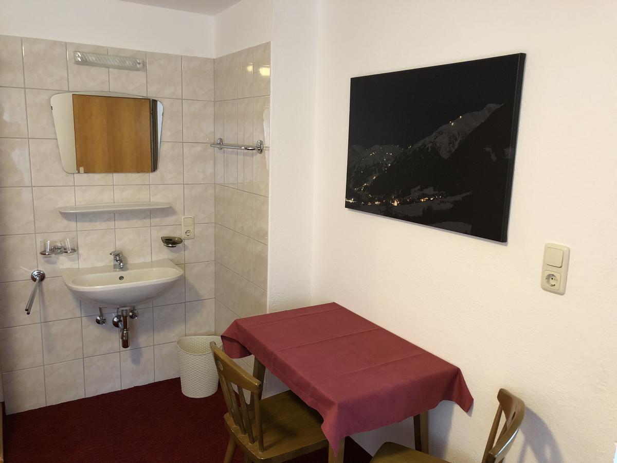 Haus Steissbach Appartement Sankt Anton am Arlberg Buitenkant foto
